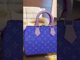 Real-time Virtual Placement of Handbags | mirrAR