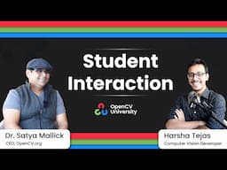 From Learning to Success: An Inspiring  Student Testimony of Harsha Tejas