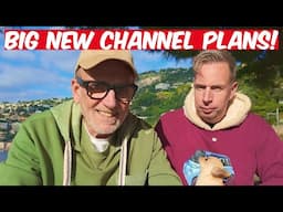 Big New Channel Plans For 2025 Revealed + We Answer Your Questions! 🇫🇷🚙🤞