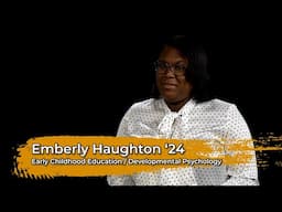 Student Researcher Reflection:  Emberly Haughton