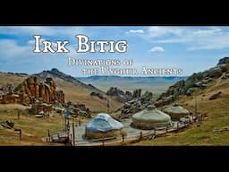 Irk Bitig: Divinations of the Uyghur Ancients