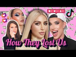 Why We're Over Influencer Culture: What Went Wrong?