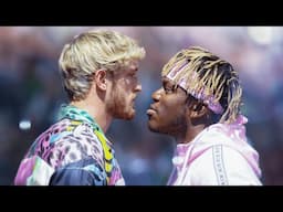 KSI vs Logan Paul 2 (Official Fight Trailer)