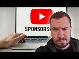 I Tried Sponsored Videos... (And Turned Down $3,000)