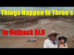 Caravanning Outback Queensland: Betoota to Tambo BV 5/6