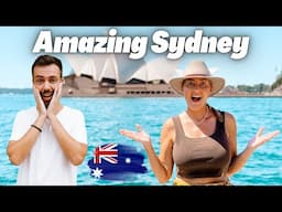 Amazed by Sydney (Australia) on Our Campervan Road Trip | VLOG #97