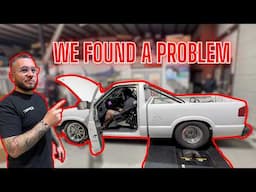 Cleetus Let Us Use His Dyno! But We Had "PROBLEMS!"