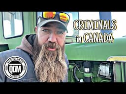 Criminals In Canada