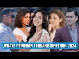 DAFTAR PEMERAN BARU DISINETRON YANG SEDANG TAYANG 2024