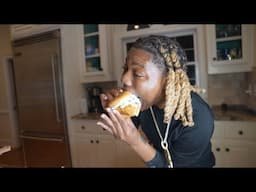 (Hilarious) #COOKING W/ K! MCDONALD'S FILET-O-FISH AINT GOT NOTHING ON ME!!