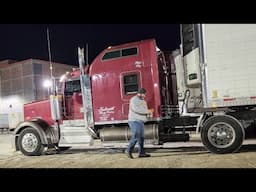 A Mistake You Shouldn't Make While Cold Weather Trucking