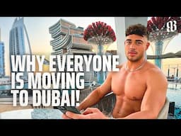 Should You Move to Dubai? The Shocking Truth!