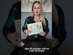 Open Pr Packages From PIXI Beauty with me! #Makeup #Skincare