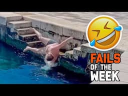 Best Fails of The Week: Funniest Fails Compilation: Funny Video | FailArmy - Part 44