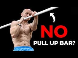 No Pull-Up Bar? No Problem! Alternative Back Exercises