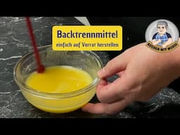 Backtrennmittel herstellen