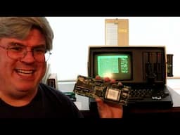 Adding Magnetic Bubble Memory to a vintage computer, an iPDS-100 Personal Development System