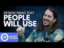 Make Your Brand Mean Something w/ Caleb Harris | Hustle On Purpose Ep. 42