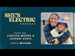 #04 - Carissa Moore & Leihani Zoric