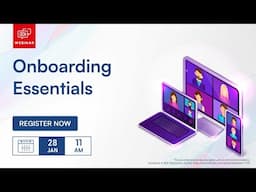 Onboarding Essentials