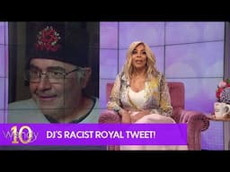 British DJ Fired for Racist Royal Baby Tweet