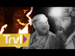 A Puzzling Discovery at the Red Shed | Mountain Monsters | Travel Channel