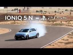 IONIQ 5N Gran Turismo 7 - PS5 Pro