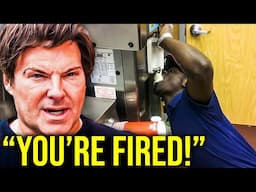 The WORST Employees On Undercover Boss!