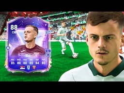 CHEAP BEAST!? 🤑 88 Future Stars Ivan Ilic | FC 25 Ultimate Team SBC Player Review