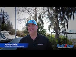 Andy Burdick (Melges.com) - Winning Starting Tips