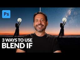 Photoshop Basics: Three Ways to Use Blend If