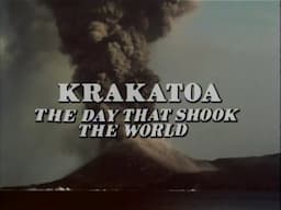 Krakatoa: The Day That Shook the World (1984)