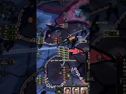 Day 25 of #hoi4 everyday | Nonchalant