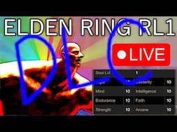 ELDEN RING DLC RL1 RANKING