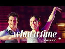 What A Time ~ Tessa Virtue & Scott Moir