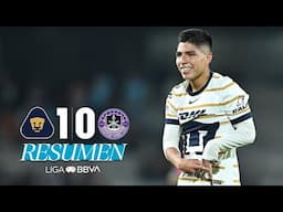 PUMAS 1-0 MAZATLÁN J6 | ¡Agónico triunfo universitario! | Clausura 2025