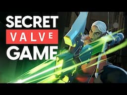 Why Valve Wants To Keep Their New Game A Secret