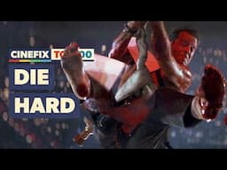 Die Hard Is The Sequel To The Book Seven Samurai Wrote On Action | CineFix Top 100