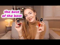 9 OF THE BEST FRAGRANCES FOR WOMEN | top picks from top designer brands