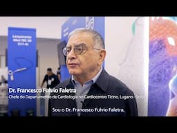 Dr. Francesco Faletra no DIC 2024