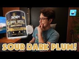 NEW Sour Dark Plum GFUEL Flavor!