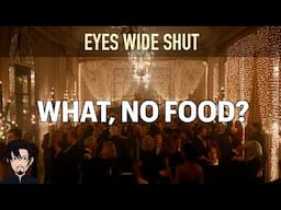 Eyes Wide Shut (1999): Know Champagne, No Appetizers