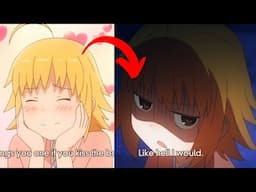 Hilarious Personnality Switch in Anime | Anime Compilation