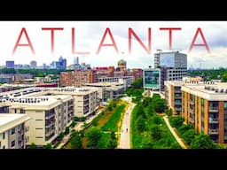 The Transformation of Atlanta, Capital of the South