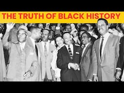 You've Been Lied to About Black History... Here's The Truth