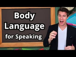 Body Language for Public Speaking