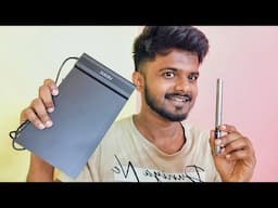 VEIKK Creator Pop S640 Graphics Tablet Review in Hindi | 2000rs Only