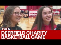 Deerfield charity basketball game aims to raise funds for first responders