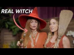 Black Magic, Love Spells, And Real Witchcraft with Mia Magik