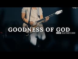 Guitar Cam | Goodness Of God | #mckguitarcam